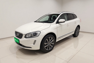 沃尔沃XC60 2017款 T5 AWD 智驭版