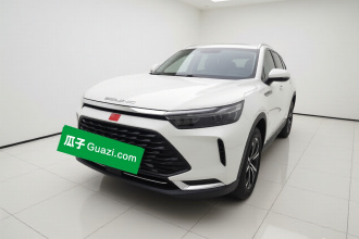 北京汽车 北京X7 2020款 1.5TD DCT致尚版