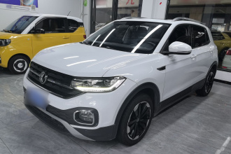 大众 探影 2021款 200TSI DSG 悦智联版