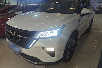 五菱汽车 五菱星辰 2021款 1.5T CVT星曜版