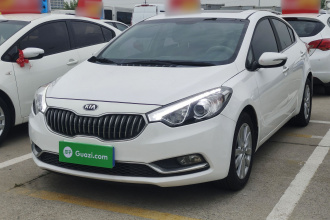 起亚K3 2015款 1.6L 自动GLS
