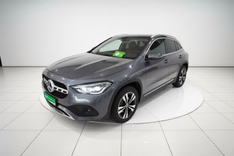 奔驰GLA 2020款 GLA 200