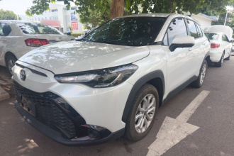 丰田 锋兰达 2023款 2.0L CVT精英版