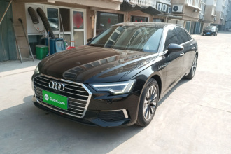 奥迪A6L 2022款 45 TFSI 臻选致雅型