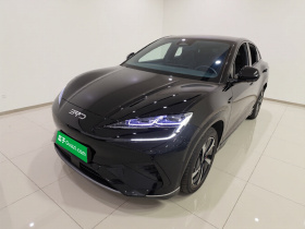 比亚迪 海狮07 EV 2024款 610长续航版