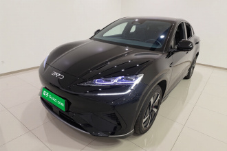 比亚迪 海狮07 EV 2024款 610长续航版