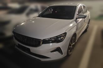 吉利汽车 帝豪 2023款 第4代冠军版 1.5L CVT尊贵型