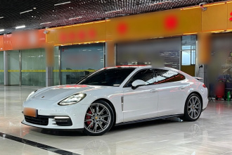 保时捷 2017款 Panamera 4 行政加长版 3.0T