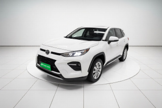 丰田 威兰达 2020款 2.0L CVT两驱豪华版