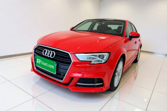 奥迪A3 2017款 Sportback 35 TFSI 时尚型