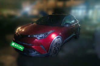 丰田C-HR 2018款 2.0L 旗舰天窗版 国VI