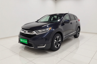 本田CR-V 2019款 耀目版plus 240TURBO CVT两驱风尚版 国VI