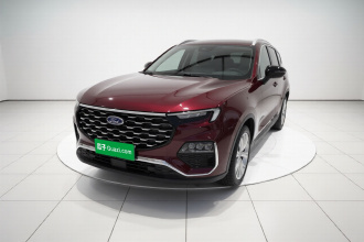 福特 领裕 2021款 EcoBoost 225 尊领型PLUS 6座