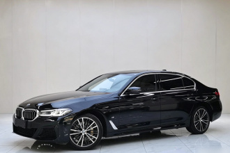 宝马5系 2021款 530Li 领先型 M运动套装