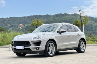 保时捷 2014款 Macan S 3.0T