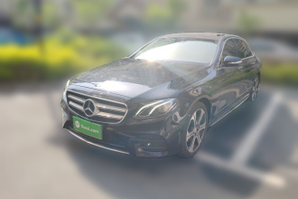 奔驰E级 2016款 E 300 L 运动时尚型