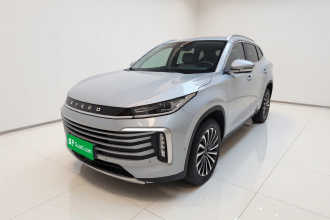 星途凌云 2021款 400T 四驱星尊版