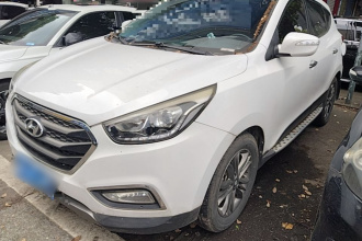 北京现代ix35 2015款 2.0L 自动两驱智能型 国IV