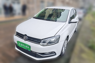 大众 Polo 2014款 1.6L 手动舒适版