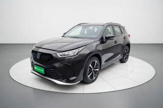 丰田 皇冠陆放 2021款 2.5L HEV四驱尊贵版