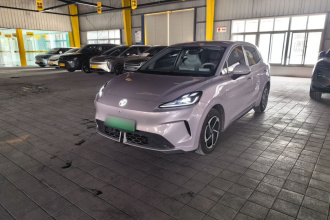 名爵 MG4 EV 2026款 437 从容版