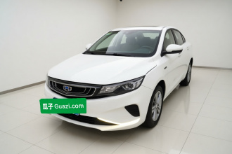 吉利汽车 帝豪GL 2018款 1.4T DCT精英智联型