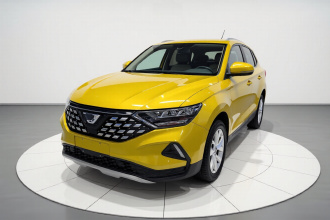 捷达VS5 2019款 280TSI 自动悦享型