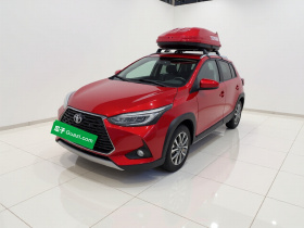 丰田 YARiS L 致炫 2022款 致炫X 1.5L CVT豪华PLUS版