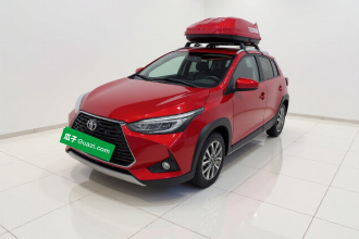 丰田 YARiS L 致炫 2022款 致炫X 1.5L CVT豪华PLUS版