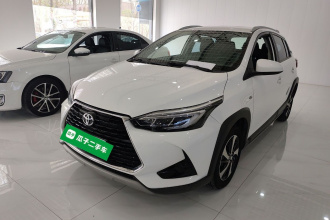 丰田 YARiS L 致炫 2022款 致炫X 1.5L CVT领先PLUS版
