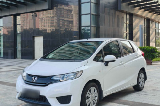 本田 飞度 2014款 1.5L LX CVT舒适型