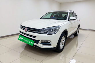汉腾汽车 汉腾X7 2016款 1.5T 手动尊享型