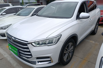 比亚迪 宋Pro 2019款 1.5T 自动精英型