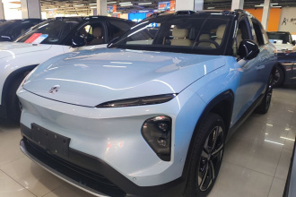蔚来ES7 2022款 100kWh 首发版