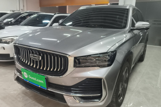 吉利汽车 星越L 2024款 2.0TD DCT EVO两驱长风版