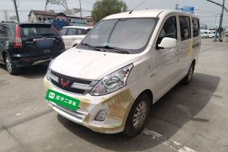 五菱汽车 五菱荣光V 2018款 1.5L标准型