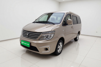 东风风行 菱智 2022款 M5 1.6L 实用型 5座