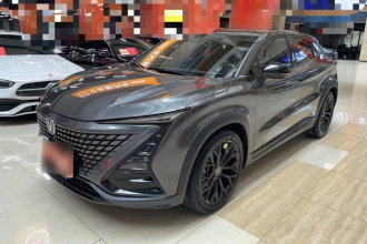 长安UNI-T 2022款 2.0T 尊贵型