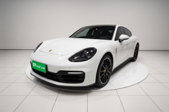 保时捷 2021款 Panamera 行政加长版 2.9T