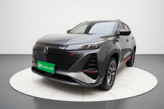 长安CS75 PLUS 2022款 第二代 1.5T 自动尊贵型