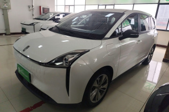 奔腾NAT 2021款 网约版