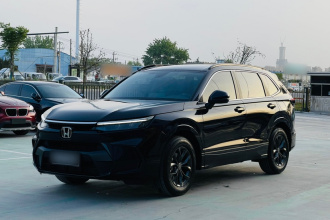 本田 皓影 2025款 240TURBO 两驱精英版 5座