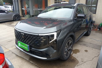 长安CS55PLUS 2026款 第四代 新蓝鲸 1.5T 天枢豪华型