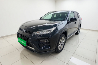 丰田 威兰达 2022款 2.0L CVT两驱豪华PLUS版