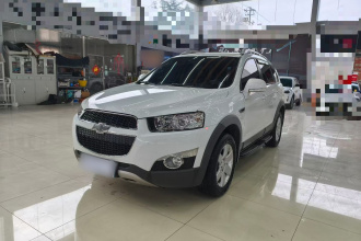 雪佛兰 科帕奇 2014款 2.4L 两驱城市版 7座