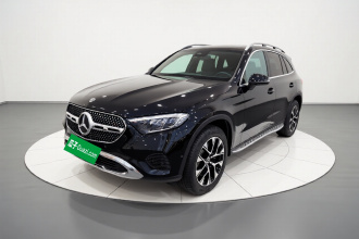 奔驰GLC 2024款 GLC 260 L 4MATIC 动感型 5座