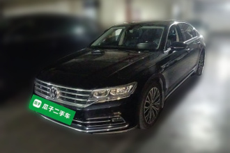 大众 辉昂 2018款 380TSI 两驱商务版