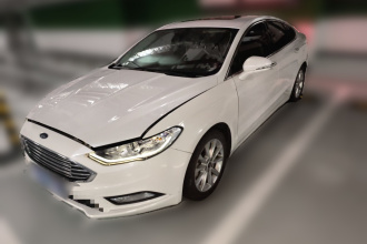 福特 蒙迪欧 2017款 EcoBoost 180 时尚型