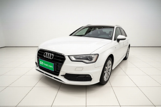 奥迪A3(进口) 2014款 Sportback 40 TFSI S line 舒适型