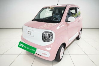 奔腾小马 2025款 222km 闪电马